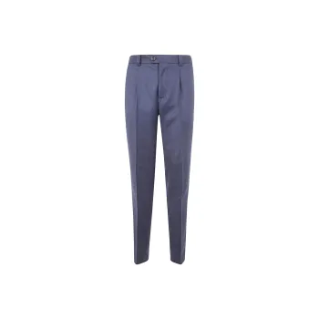 Brunello Cucinelli Straight Leg Tailored Pants