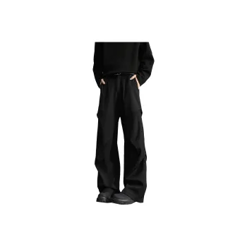 HOKLV Suit Trouser Unisex Green