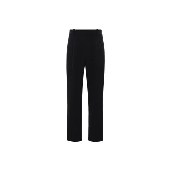 UNIQLO Casual Pants Men's Black