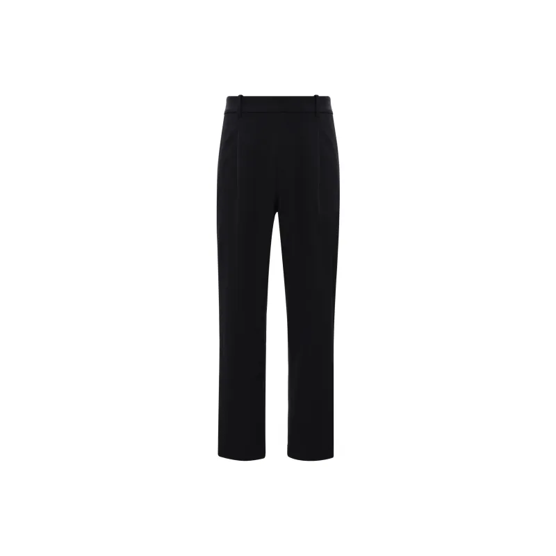 UNIQLO Casual Pants Men's Black-0