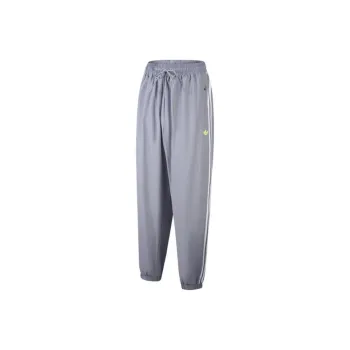 Adidas Casual Pants Men's Light Gray