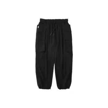 S.F.C Stripes For Creative Casual Pants Unisex Black