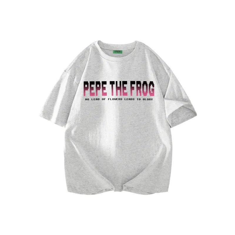 Pepe The Frog T Shirts Unisex-23