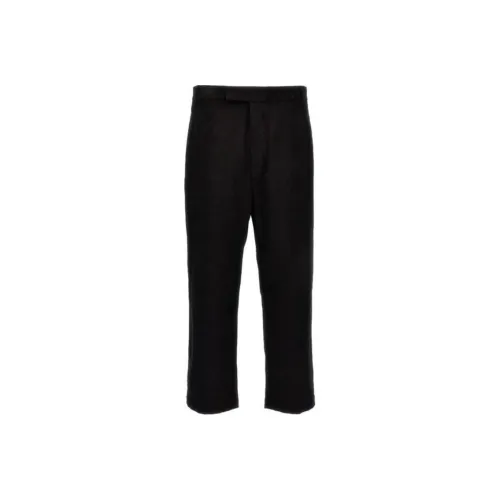 THOM BROWNE Corduroy Straight Leg Trousers