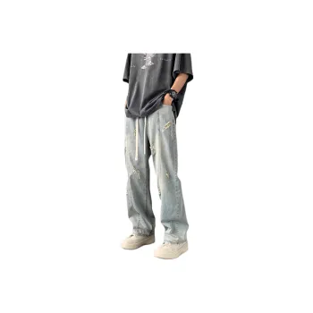 Glona Klio Jeans Unisex Light Blue
