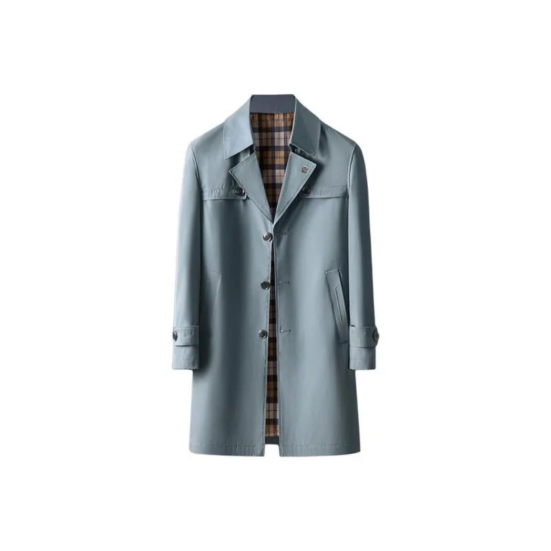 PIERRE CARDIN Trench Coat Men's-9
