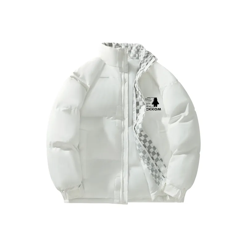 David Bakken Puffer Jacket Unisex-0