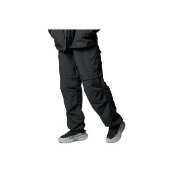 Under Armour FW/AW24 UA Slip Active 2 Way Casual Pants Men's Black