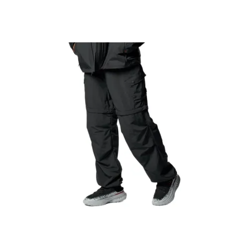 Under Armour FW/AW24 UA Slip Active 2 Way Casual Pants Men's Black