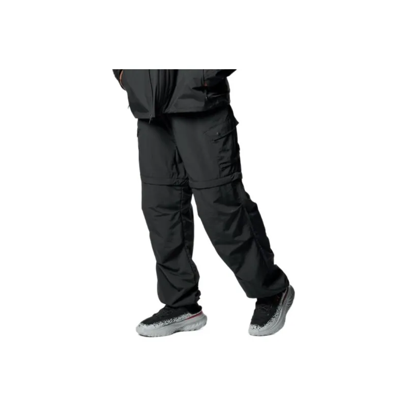 Under Armour FW/AW24 UA Slip Active 2 Way Casual Pants Men's Black-0