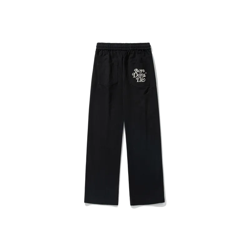 LA'T.WEEKEND Casual Pants Unisex-6