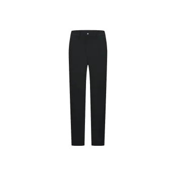 Biyin Leufen Casual Pants Men's 07 Black
