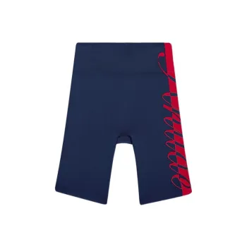 RHUDE Casual Shorts Unisex Blue