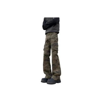 BENGEN Jeans Unisex