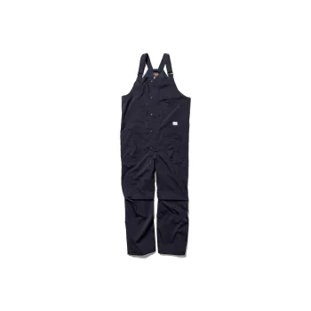 NANGA TAKIBI HINOC RIPSTOP FIELD OVERALLS Overalls Unisex Navy Blue