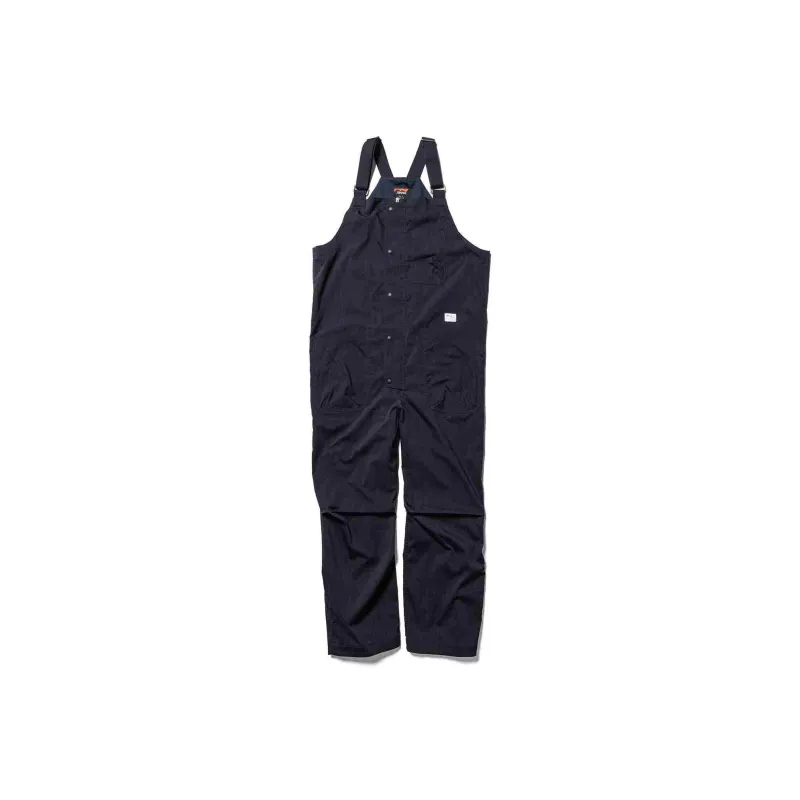 NANGA TAKIBI HINOC RIPSTOP FIELD OVERALLS Overalls Unisex Navy Blue-0