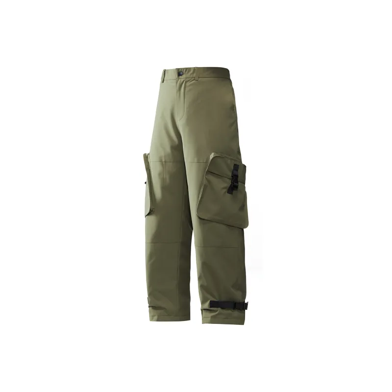 UNIWOLF Down & Insulated Pants Unisex-14