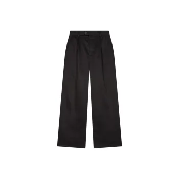 CALVIN KLEIN Casual Pants Men's Black