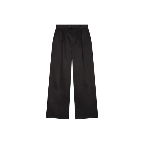CALVIN KLEIN Casual Pants Men's Black