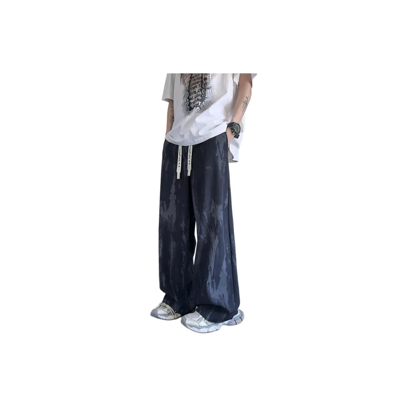 JIMI&JONS Casual Pants Unisex-1
