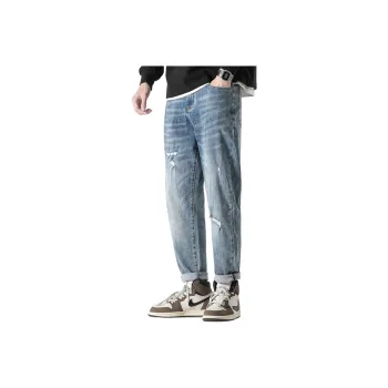 GTHOMME Jeans Men Blue