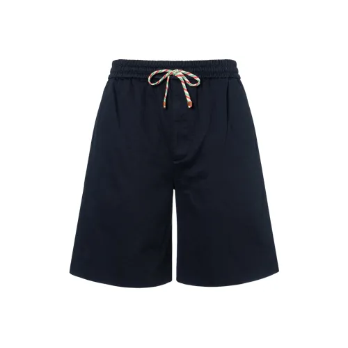 GUCCI Logo Print Shorts