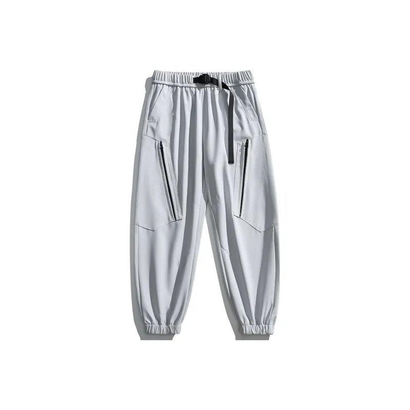 UNIWOLF Windbreaker Pants Unisex-6