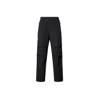 SALOMON Casual Pants Unisex Black