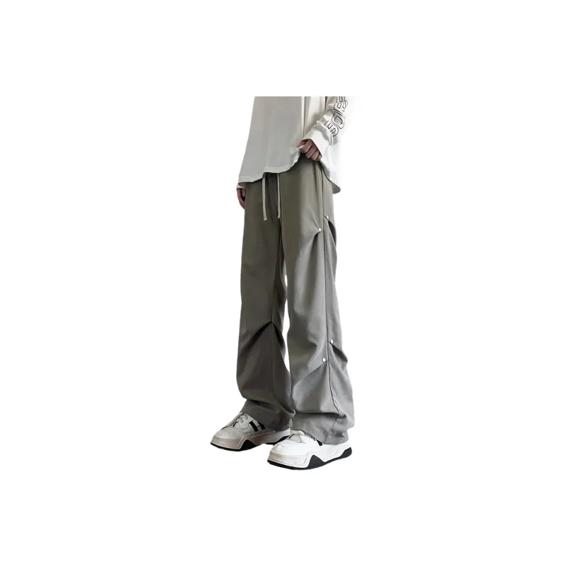 ROSECREED Casual Pants Unisex-178