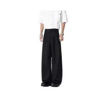 NXPTP Suit Trouser Unisex Black