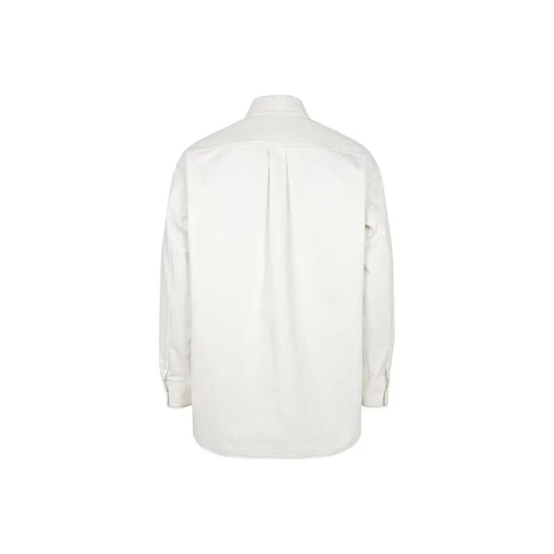 Lemaire Shirts Men White-1