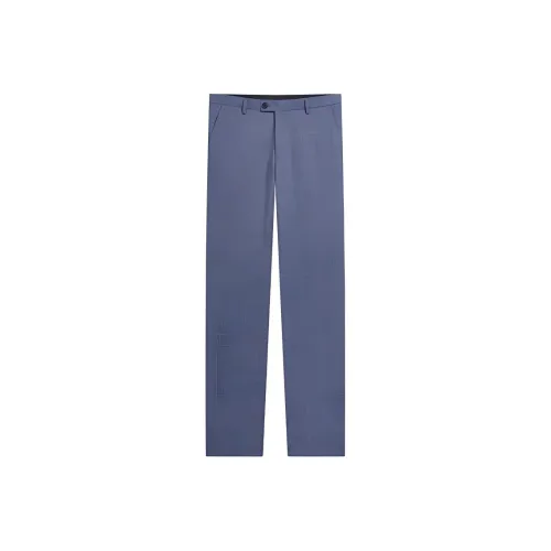ZIOZIA Suit Trousers Men Blue