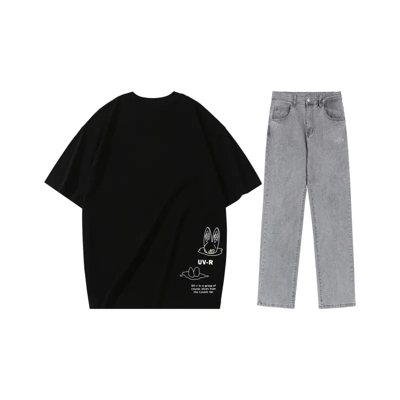 SANKAIMADE Cosmic Genie Series Casual Sportswear Unisex-95
