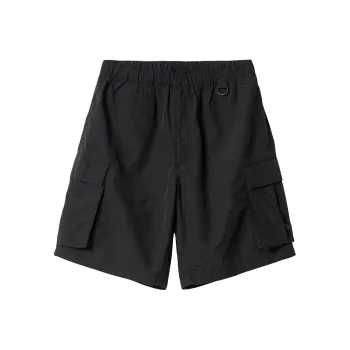Carhartt WIP SS24 Grayson Short Cargo Shorts Unisex Black