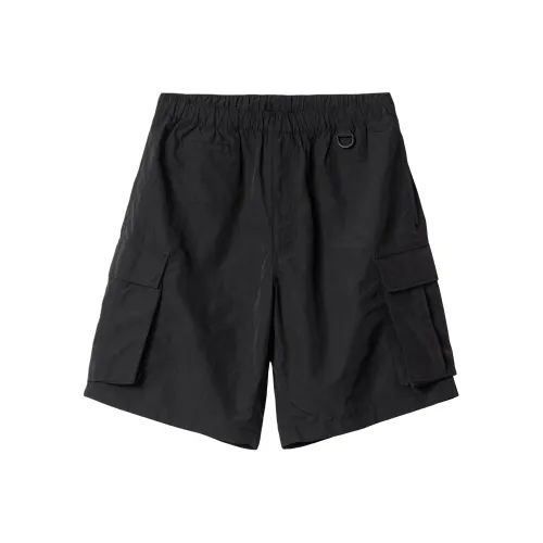 Carhartt WIP SS24 Grayson Short Cargo Shorts Unisex Black