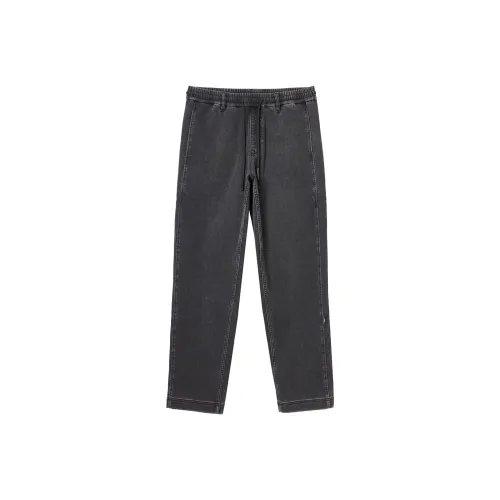 JACK&JONES Jeans Men A16 Dark Gray Denim