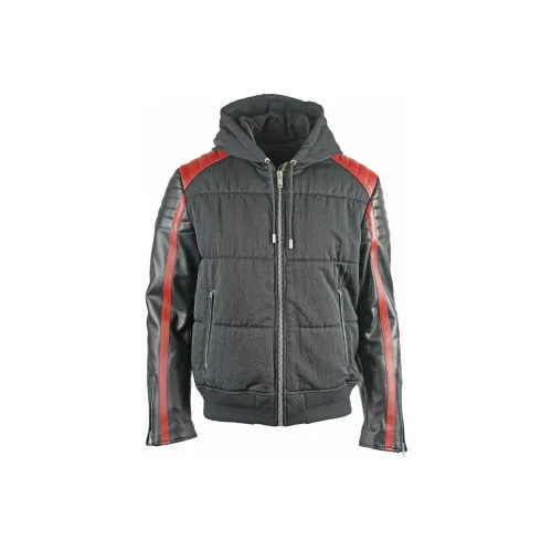 Givenchy Jackets & Coats Men's Black