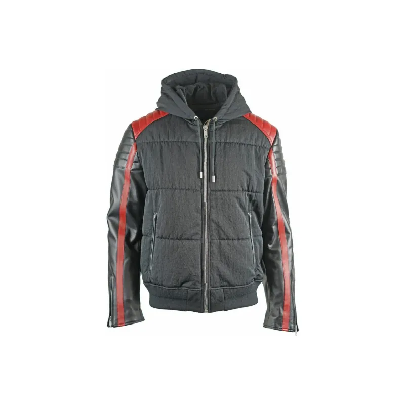 Givenchy Jackets & Coats Men's Black-0