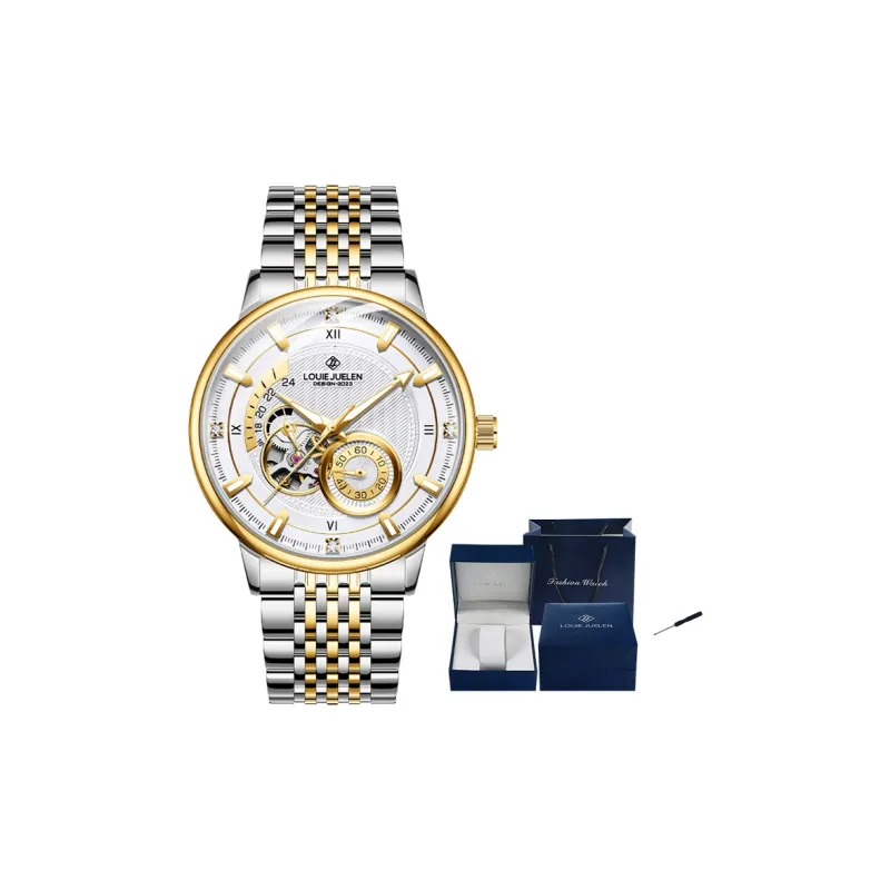 LOUIE JUELEN Men Watch-8
