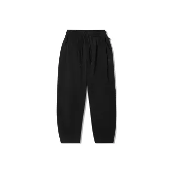 LiNing x CHENGLONG LIANMINGKUAN Casual Pants Men's Black