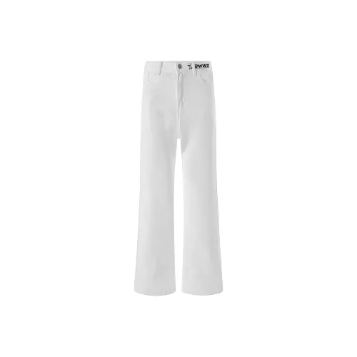 Pirkadat Jeans Unisex Blue