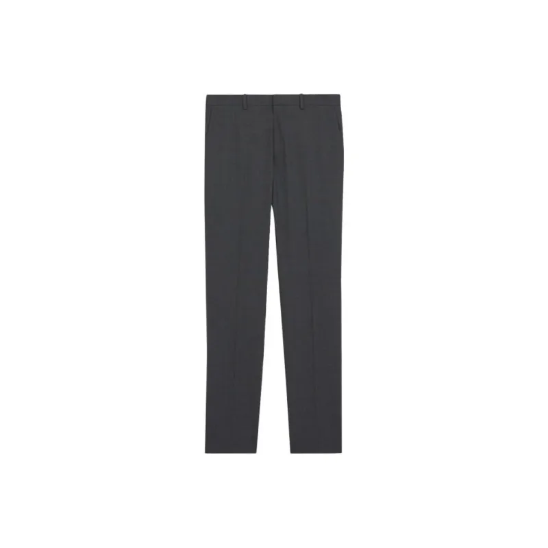 THEORY Suit Trousers Men Gray-0