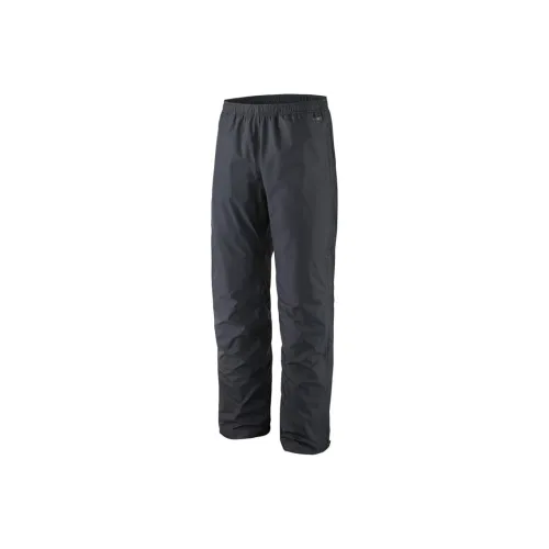 Patagonia Windbreaker Pants Men's Black