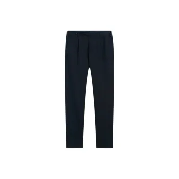 Massimo Dutti Suit Trouser Men's Sea Blue