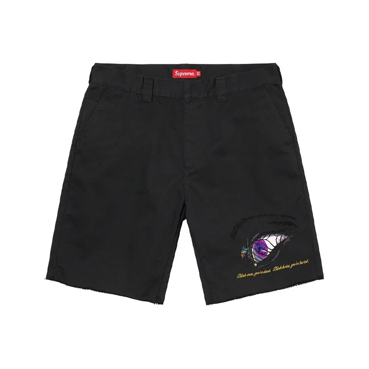 Supreme Aeon Flux Work Short-4