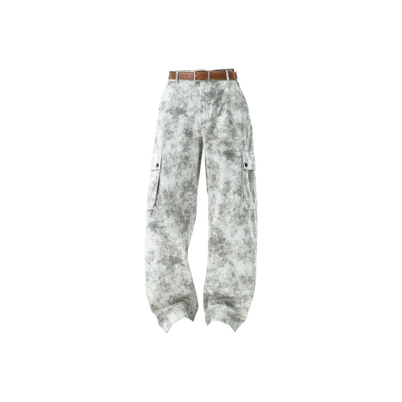 APUNCHLINEWORKSHOP Cargo Pants Unisex-3