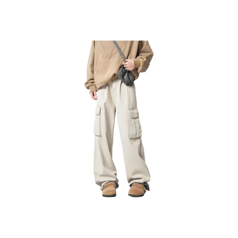 FONDLOOK Jeans Unisex-2