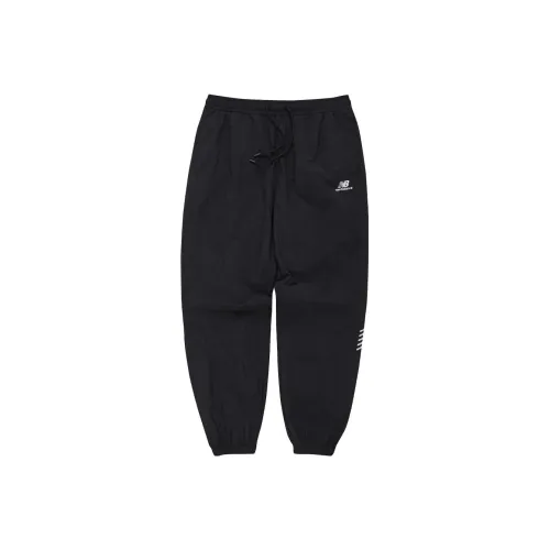 New Balance FreshService VIBTEX Casual Pants Men Black