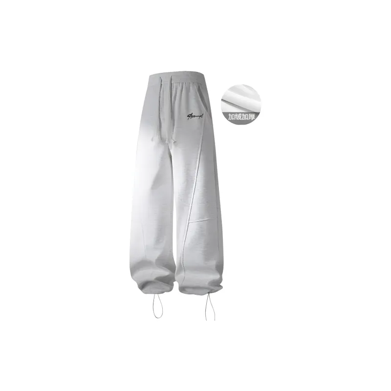 SWAMP AREA Casual Pants Unisex-10