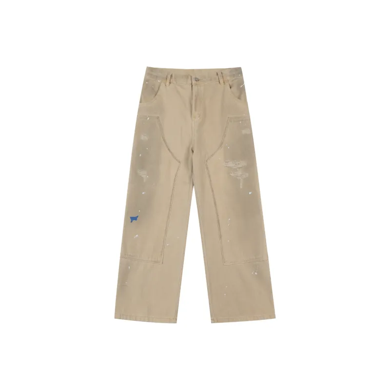 MR.ENJOYDA MONEY Cargo Pants Unisex-4